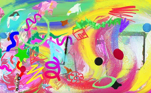 Digital drawing
